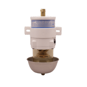 Racor Division 500MA2 60 GPH TURBINE - MARINE APPL. TURBINE SERIES DIESEL FUEL FILTRATION
