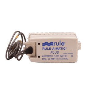 Rule 40A Float Switch