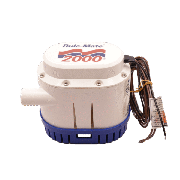 Rule 2000 Bilge Pump