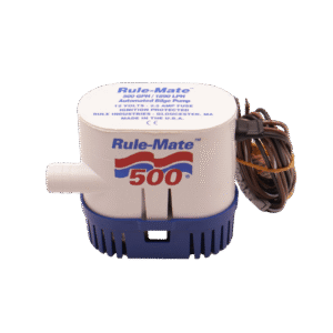 Rule 500gph Bilge Pump