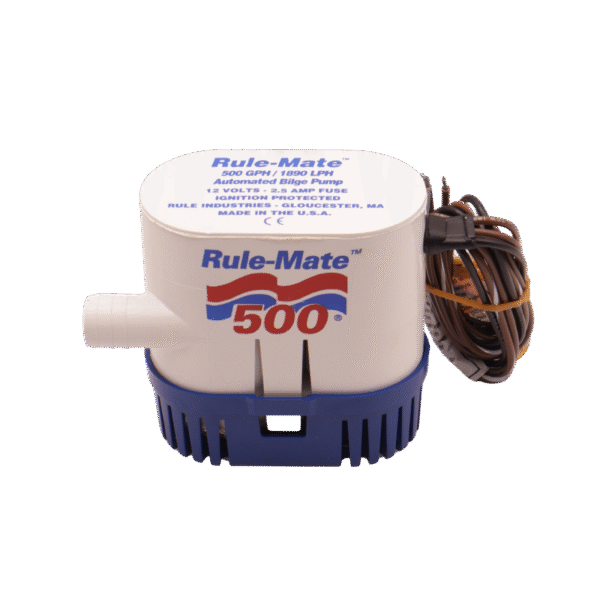 Rule 500gph Bilge Pump
