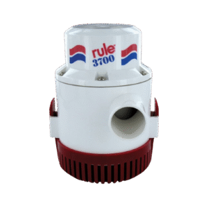 Rule 3700 bilge pump