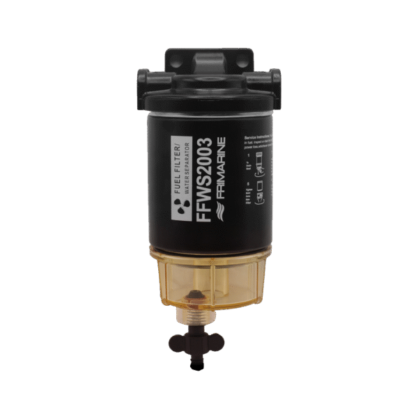 Frimarine Complete Fuel Filtration System FFWS1003