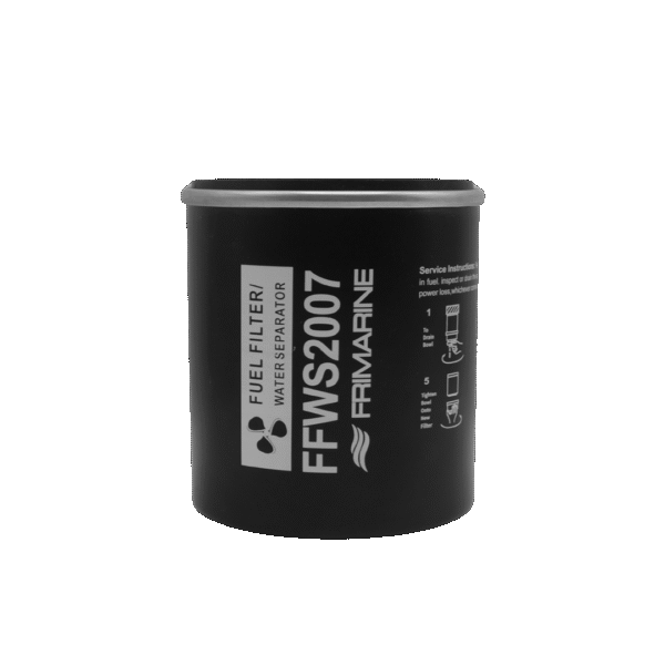 Frimarine Fuel Filter Water Separator FFWS2007 | Replaces S3227